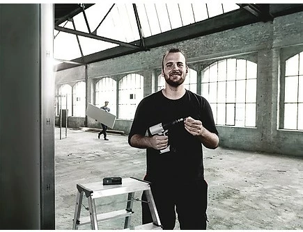 Držalo za bit Wera 896/4/1 SB, 1/4", črno-srebrno