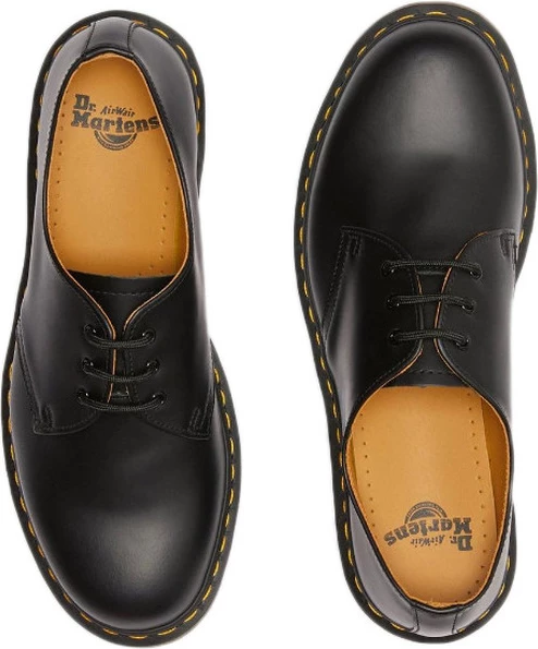 Kloparji čevlji Dr. Martens, črni