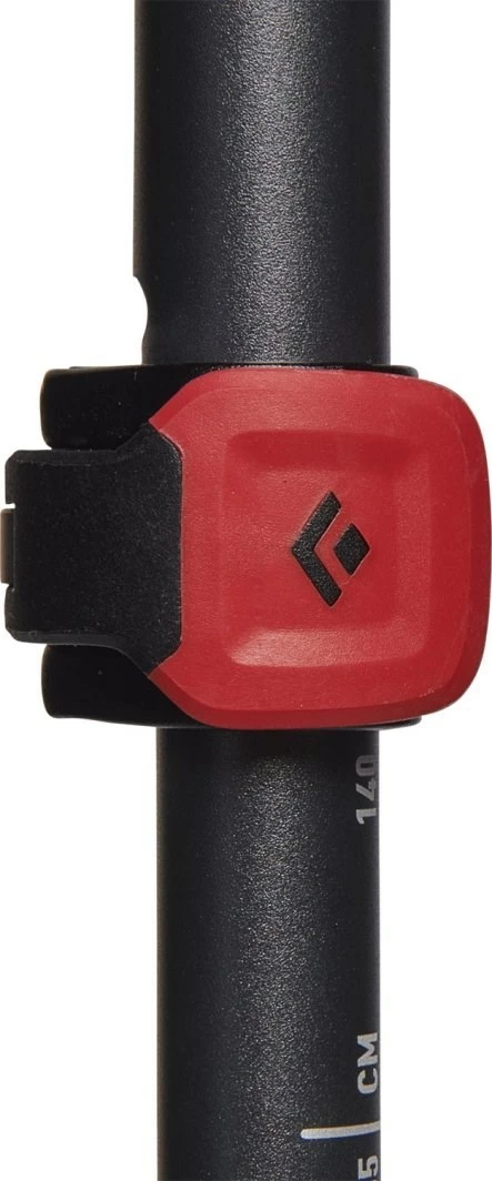 Trekinsko palico Black Diamond Pursuit, Charcoal-Octane