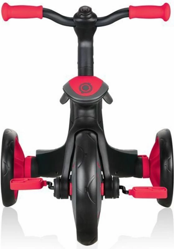 Otroško kolo SMJ Sport Explorer Trike 4v1, rdeče