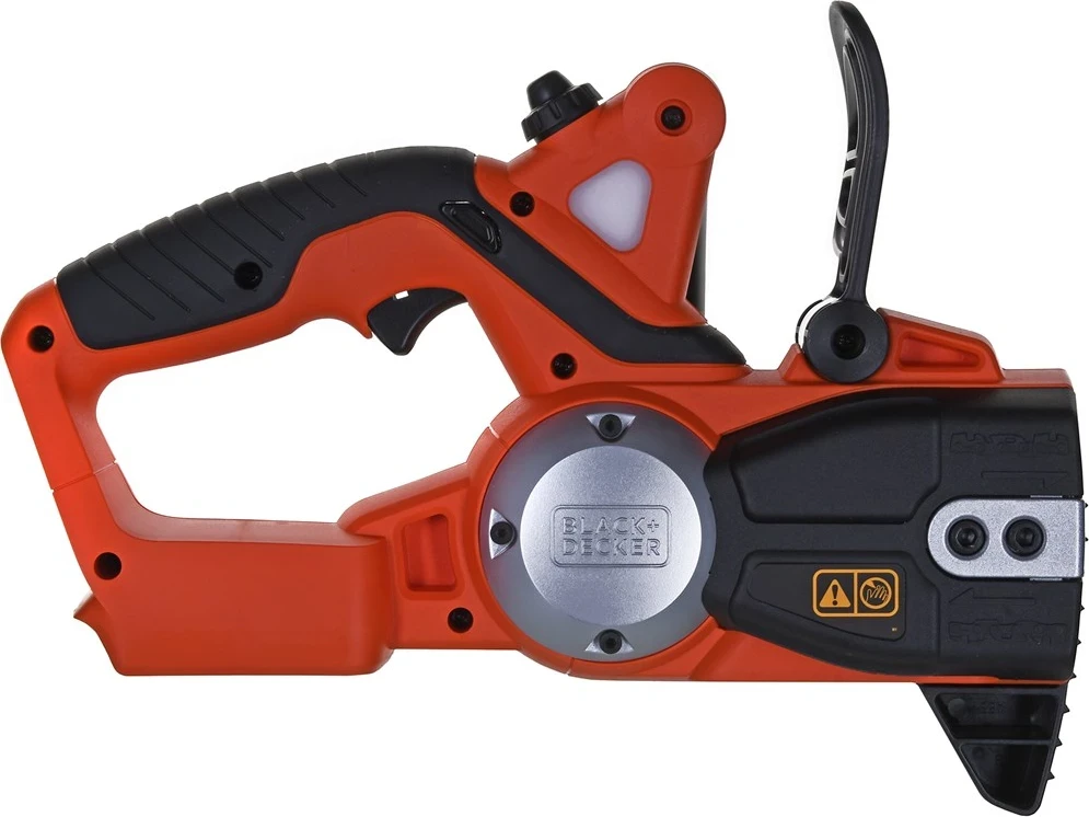 Akumulatorska žaga GKC1820L20, Black & Decker, črno-oranžna