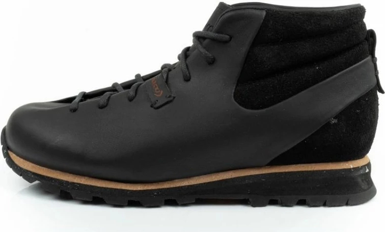 Hoja/trekking čevlji za ženske Aku, črni