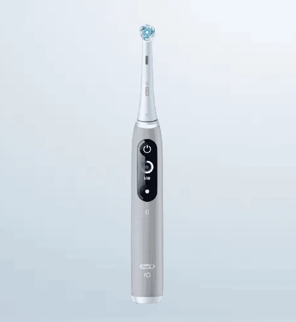 Električna zobna ščetka Oral-B IO6GY (4210201445258), siva