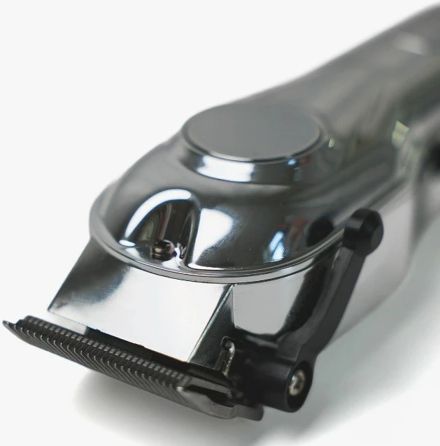 Brivnik Oromed ORO-BARBER, 2000 mAh, srebrn