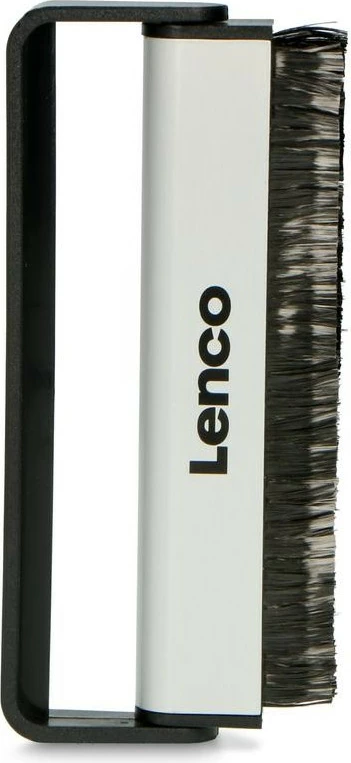 Set za čiščenje za vinilne plošče Lenco TTA-3IN1, ogljikova krtača, raztopina, krpa Set za čiščenje za vinilne plošče Lenco TTA-3IN1, ogljikova krtača, raztopina, krpa