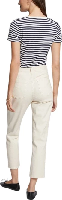 Majica Morgan De Toi, ženska, bela