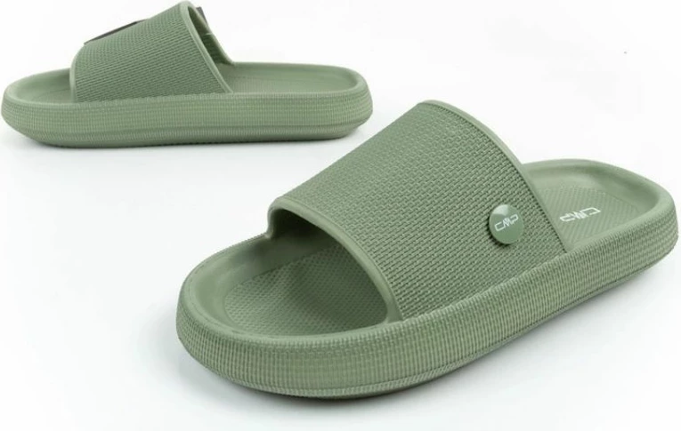 Športne natikače, CMP Ruby, zelene