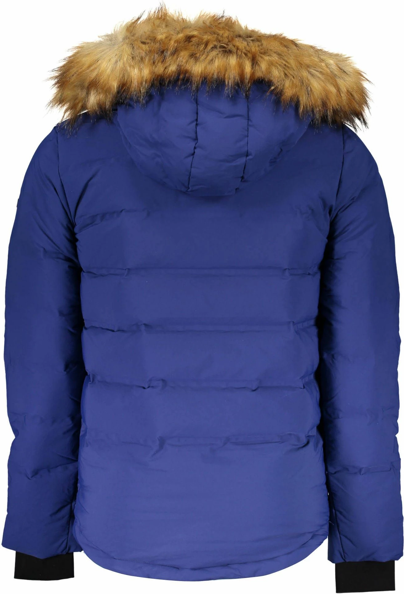 Jakna GUESS MARCIANO za moške, modra