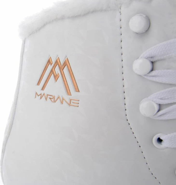 Patine za umetnostno drsanje Tempish Mariane, črne, za moške in ženske