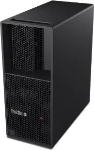 Delovna postaja Lenovo ThinkStation P3 Tower Gen 2, Intel Core Ultra 7 265K, 64GB RAM, 1TB SSD, NVIDIA RTX 4000 20GB, črna