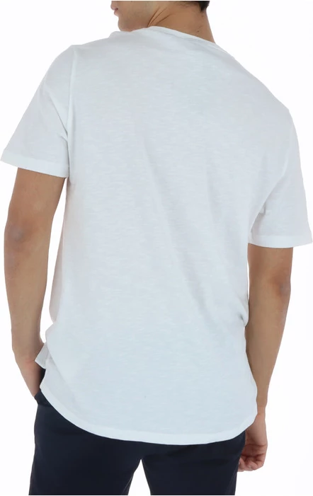 Majica za moške Lyle & Scott, bela