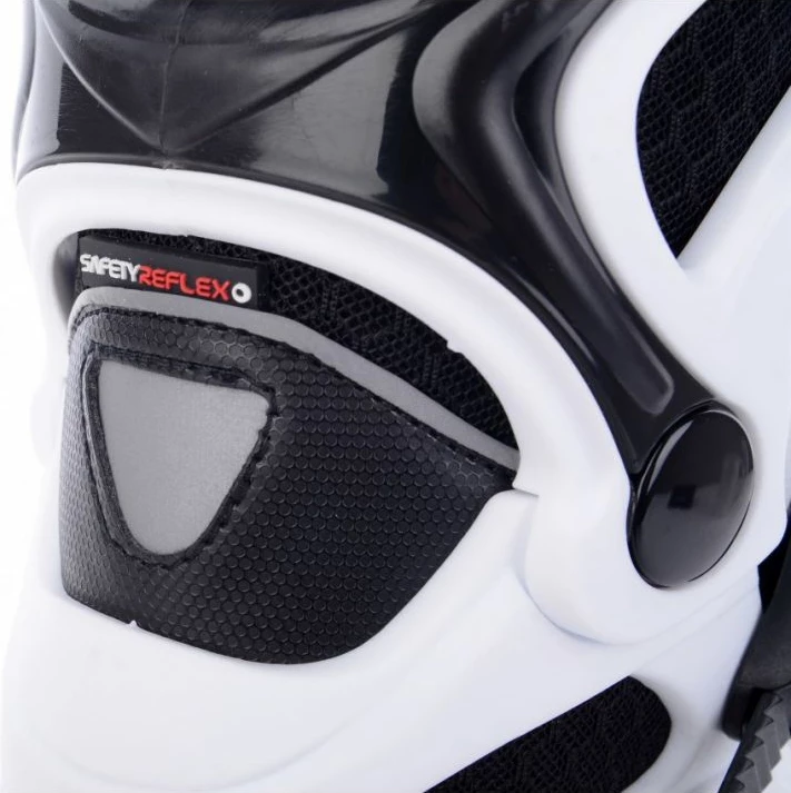 Rekreativne drsalke Tempish Ezza 90, bele in črne