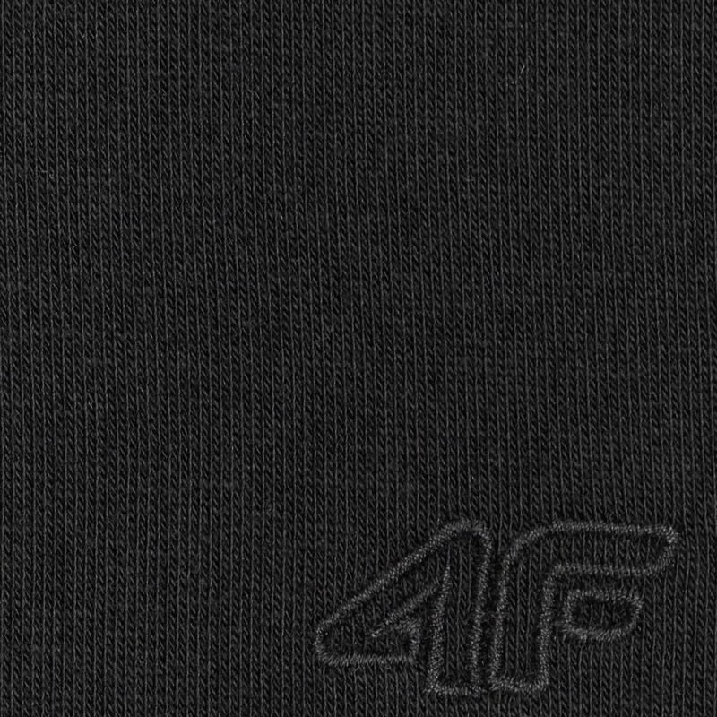 Pulover za otroke 4F, črn