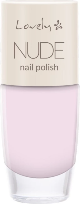 Lak za nohte Lovely Nude 1, 8 ml