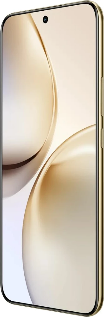 Pametni telefon realme 14 Pro+ 5G, 12 GB RAM, 512 GB, 6,83", bel