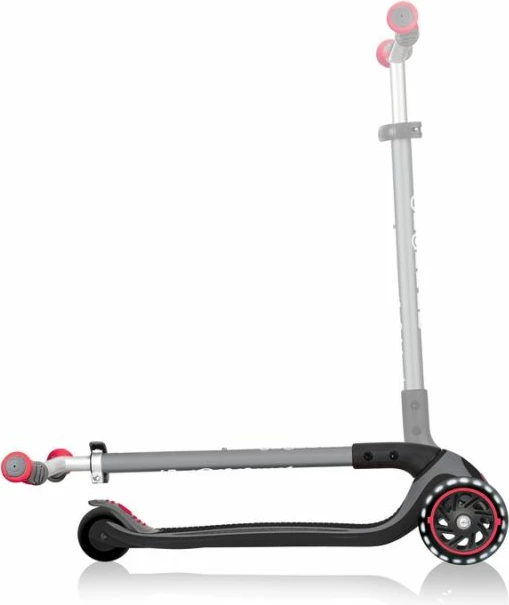 Otroški skiro, Globber, črn in rdeč