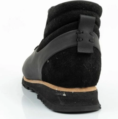 Hoja/trekking čevlji za ženske Aku, črni