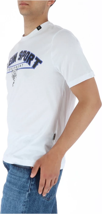 Maica Plein Sport, moška, bela