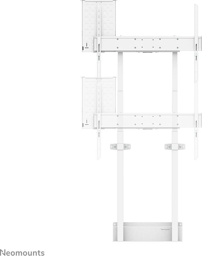 Motorni stenski nosilec za TV do 100'', Newstar WL55-875WH1, bel Motorni stenski nosilec za TV do 100'', Newstar WL55-875WH1, bel