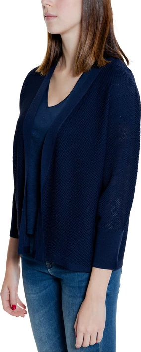 Pletenina Street One, modra