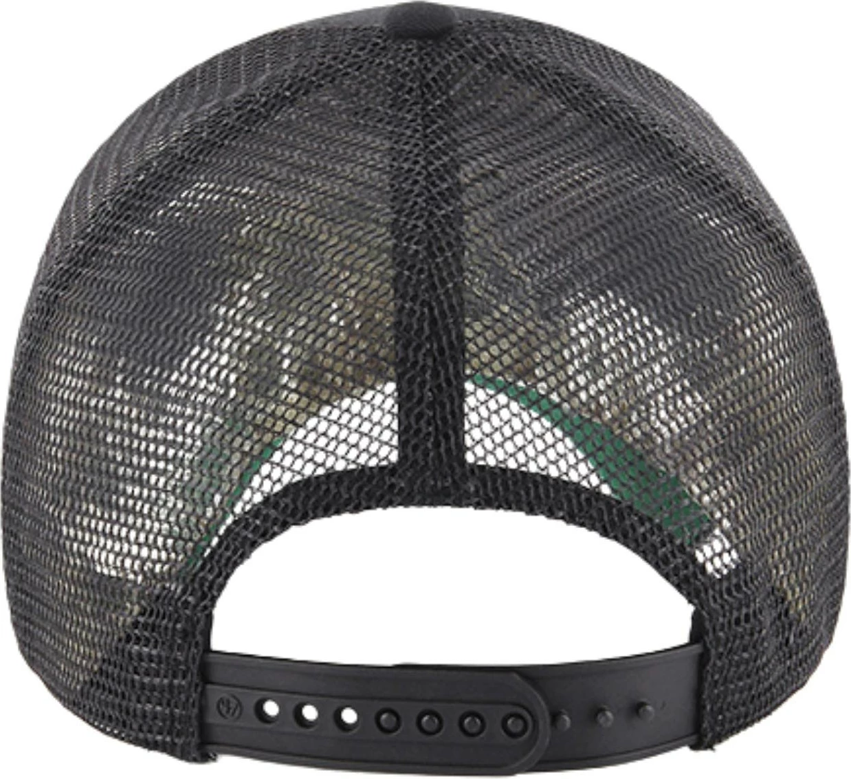 Kapa s šiltom 47 Brand, unisex, črna