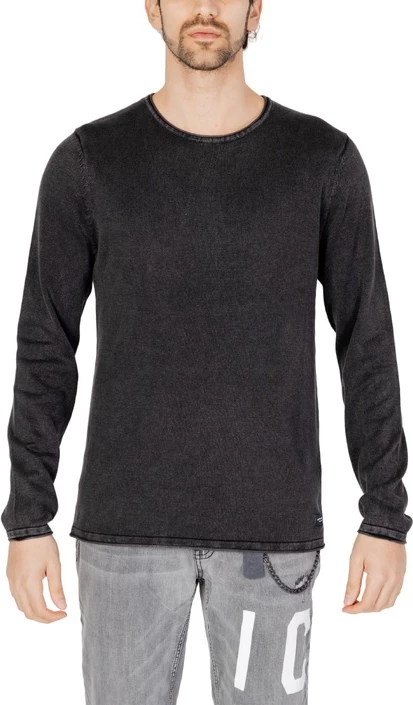 Majica za moške Jack & Jones, črna