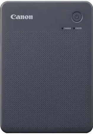 Barvni prenosni tiskalnik Canon SELPHY SQUARE QX20, siv