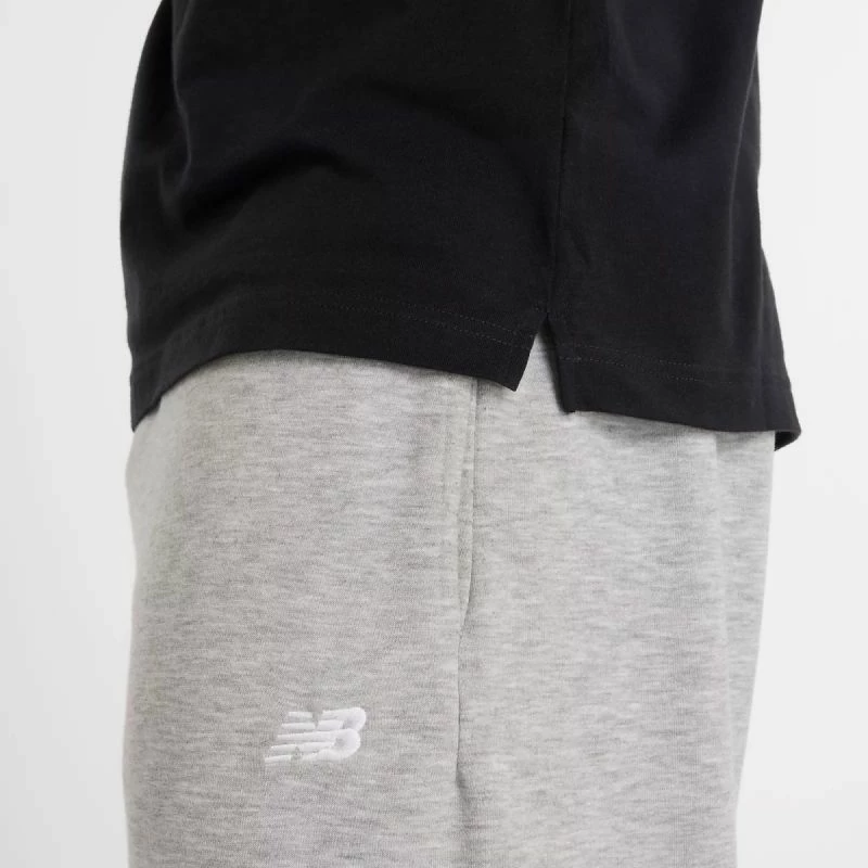 Polo majica za moške New Balance, črna