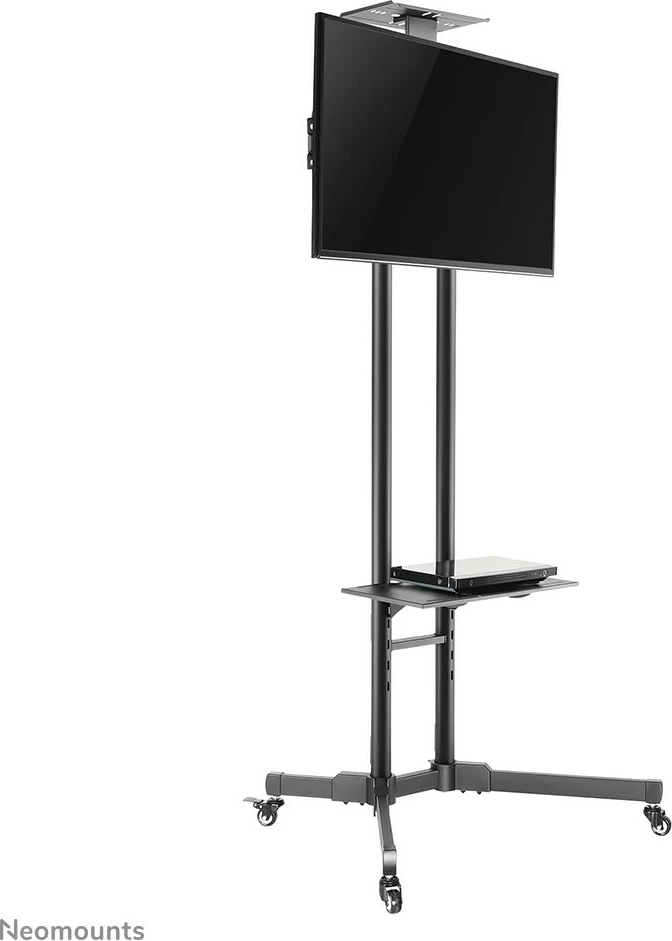 Premično stojalo za TV Neomounts PLASMA-M1700E, do 70", nastavljiva višina, črno Premično stojalo za TV Neomounts PLASMA-M1700E, do 70", nastavljiva višina, črno