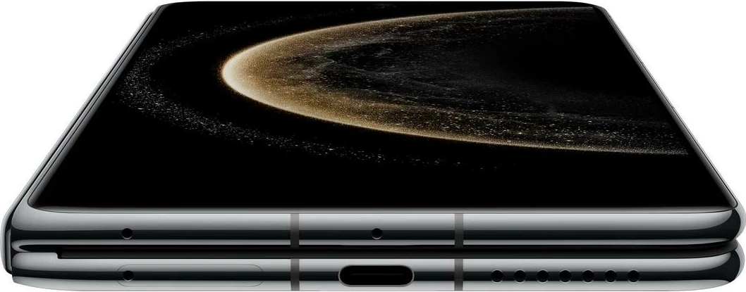 Zložljiv telefon Huawei Mate X6, 512 GB, 12 GB RAM, črn