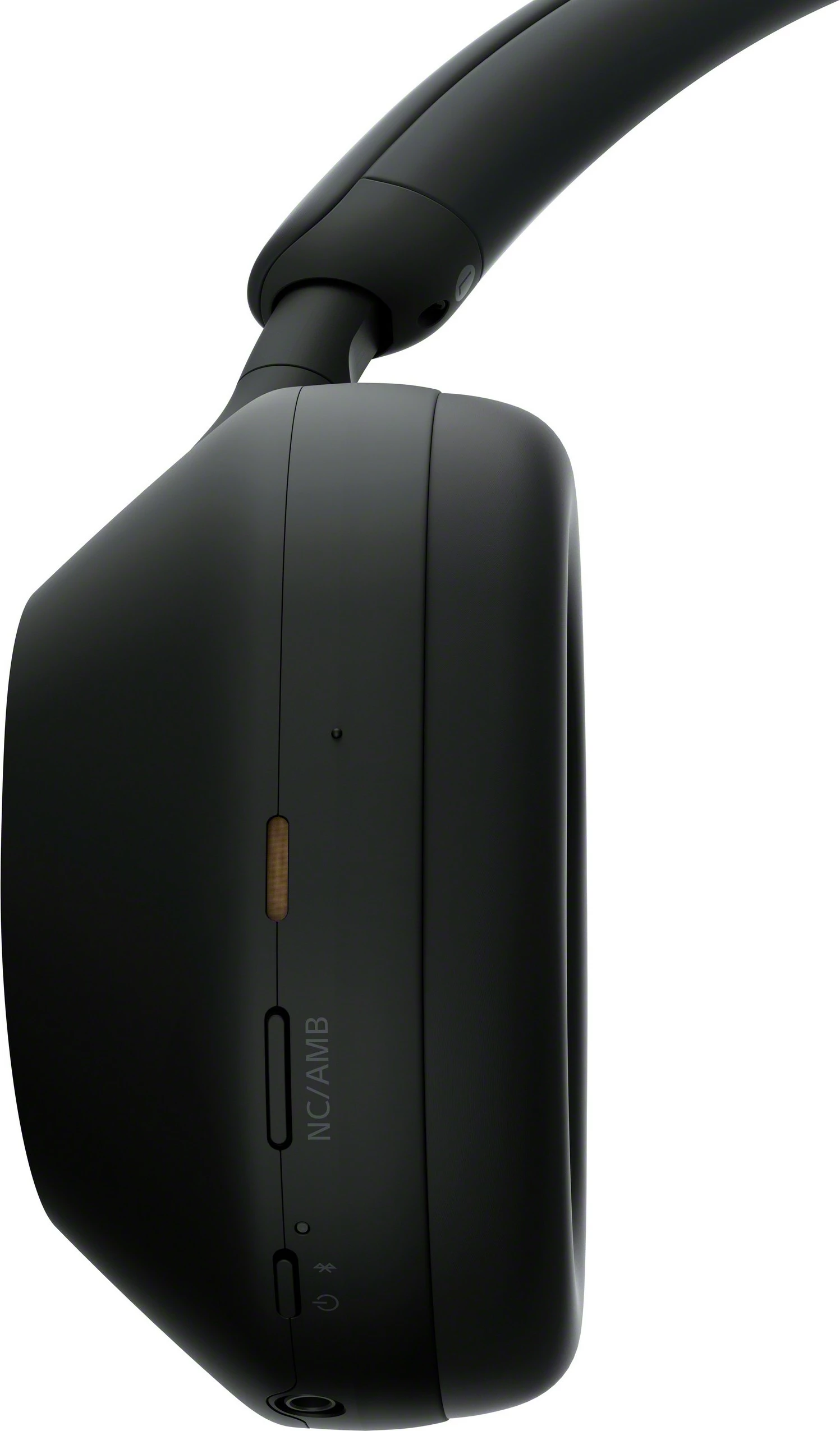 Slušalke s funkcijo odpravljanja šuma, SONY WH-1000XM5B, Bluetooth, s mikrofonom, črne