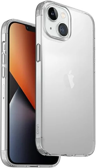 Prozoren zaščitni ovoj UNIQ Air Fender za iPhone 14 Plus
