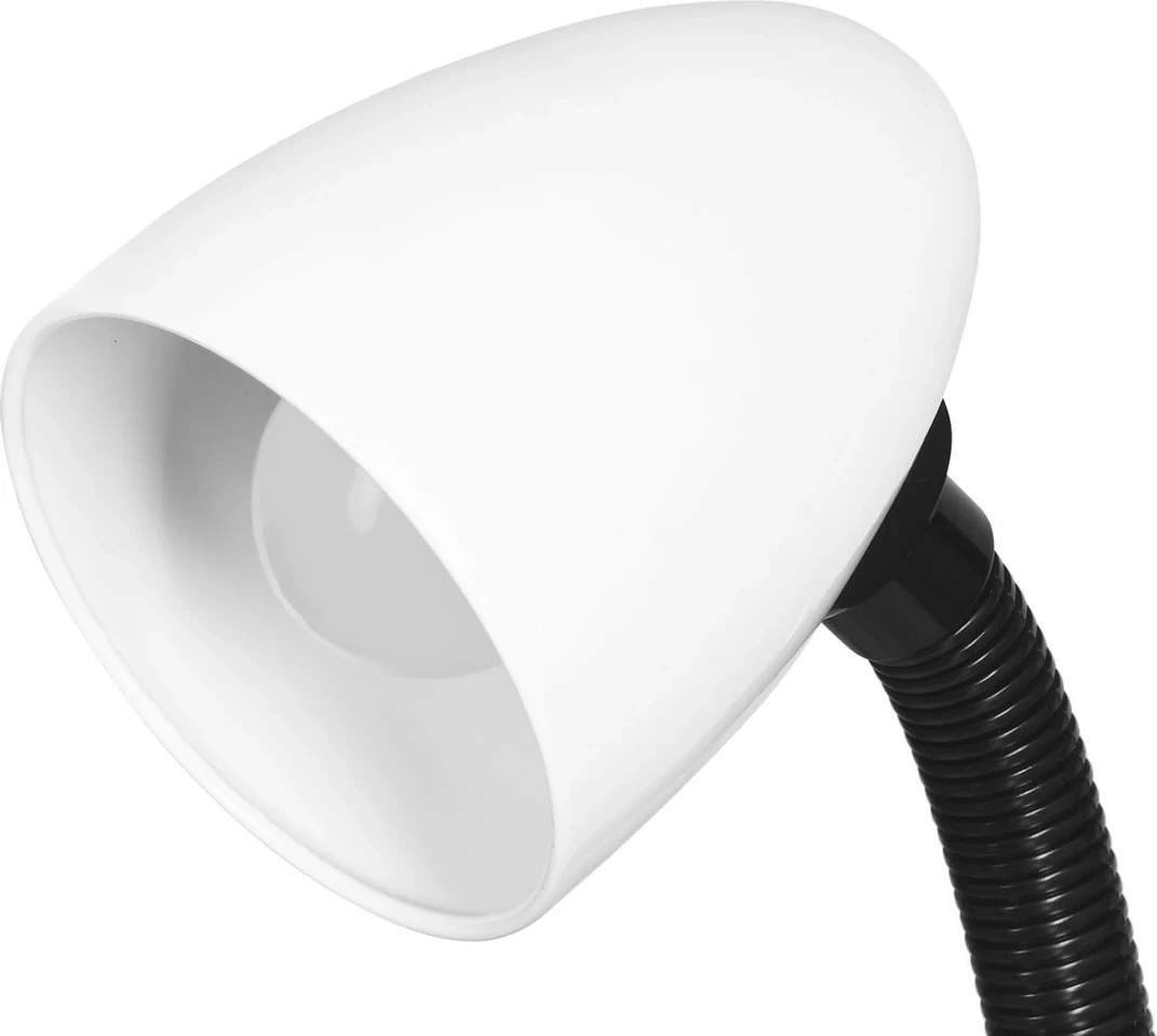 Namizna svetilka Activejet AJE-BILL, E27, bela