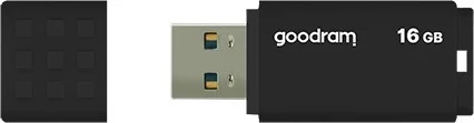 Flash pogon 16 GB GoodRAM UME 3, USB 3.0, črn