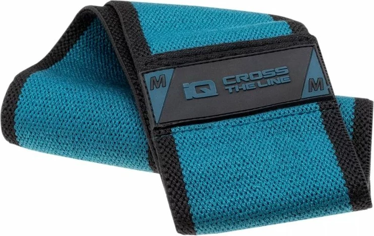 Rezistenčni trak za vadbo, zelen — IQ