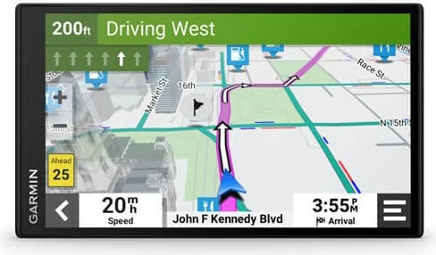 GPS-navigacija Garmin DriveSmart 76, 7 in (17,8 cm), 32 GB, črna
