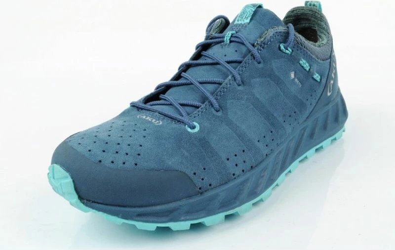 Trekking superge za ženske Aku, modre