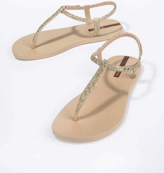 Sandali Ipanema, bež