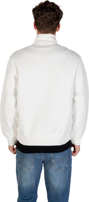 Pulover za moške, bel Armani Exchange