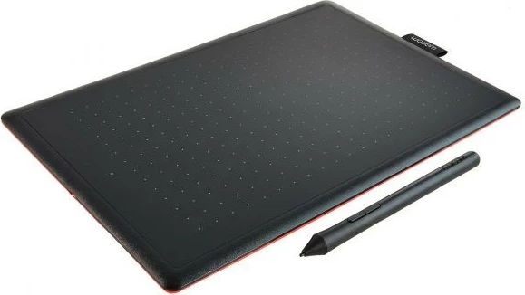 Grafična tablica Wacom One Medium, črna