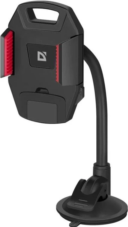 Nosilec za telefon Defender CH-154+, 55–95 mm, črn