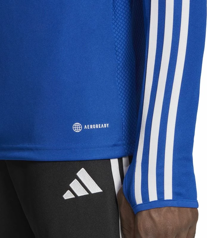 Trenerka adidas za moške, modra