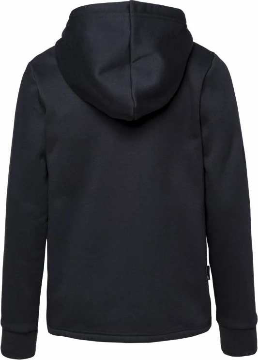 Pulover za otroke Iguana Grove TG Jr, črn