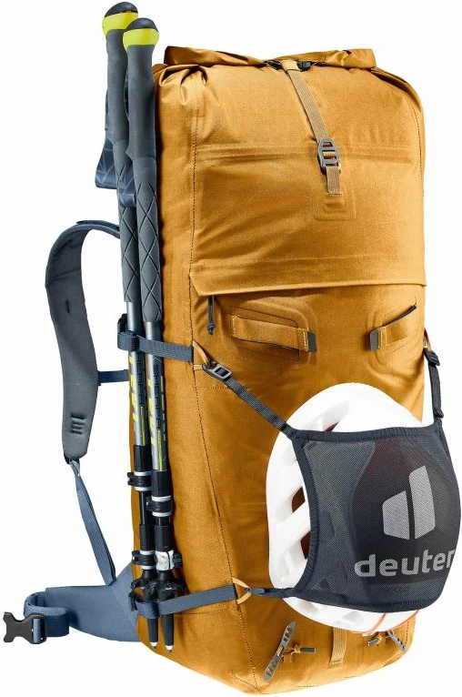 Planinski nahrbtnik Deuter unisex, rumen