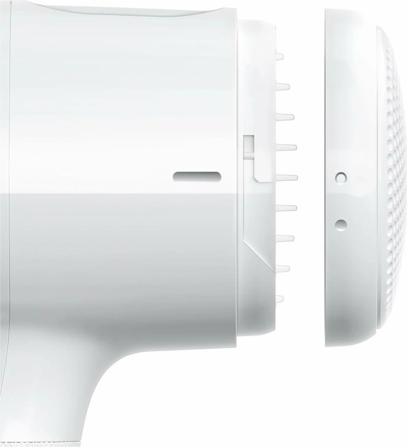 Sušilnik za lase Braun HD2.1 HD210E, bel