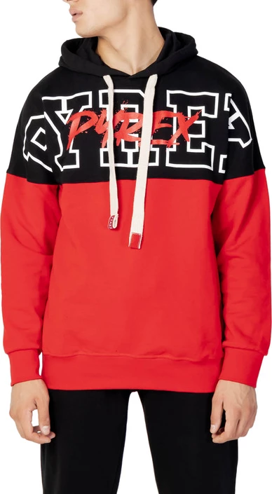 Duks, moški, rdeč Pyrex