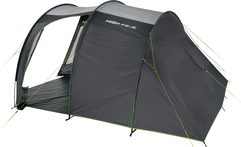 Kamp šotor High Peak Ancona 5.0, siv