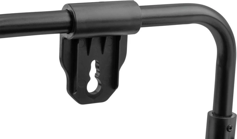 LED reflektor 50 W, aluminij, črn Ansmann FL50W-AC