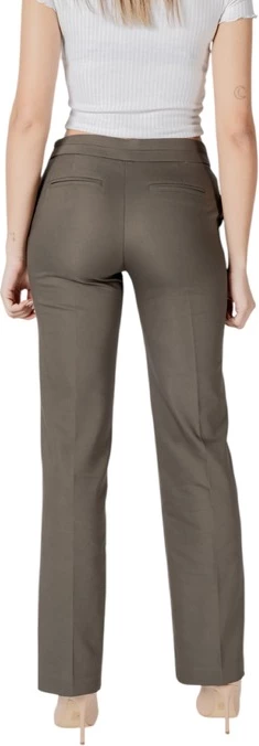 Hlače za ženske Morgan De Toi, zelene