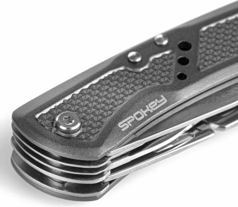 Večnamensko žepno orodje Spokey Sting za moške in ženske